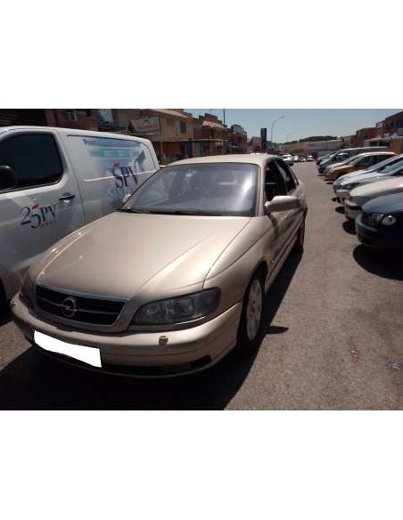 opel omega b del año 2000