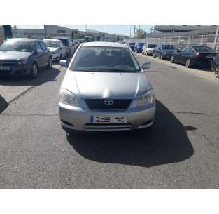 toyota corolla (e12) del año 2003
