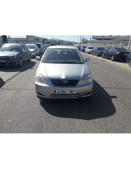 toyota corolla (e12) del año 2003