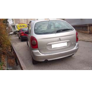 citroën xsara picasso del año 2002 2