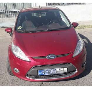 ford fiesta (cb1) del año 2011