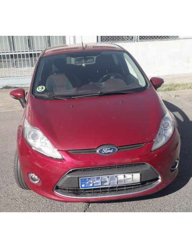 ford fiesta (cb1) del año 2011