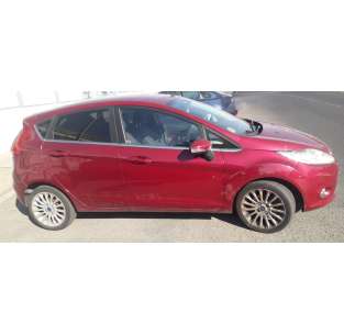 ford fiesta (cb1) del año 2011 2