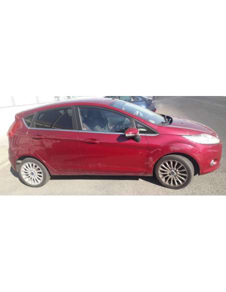 ford fiesta (cb1) del año 2011