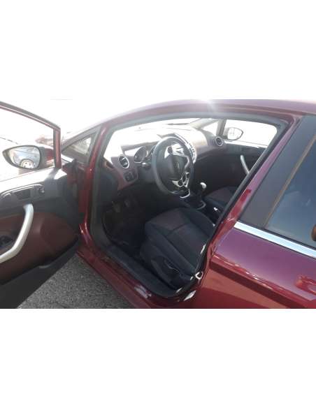 ford fiesta (cb1) del año 2011
