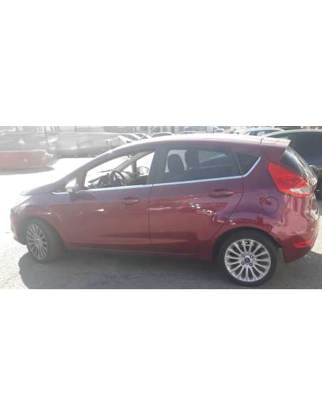 ford fiesta (cb1) del año 2011