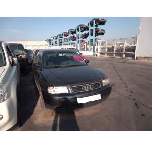 audi a3 (8l) del año 2002