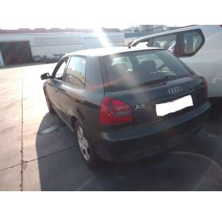 audi a3 (8l) del año 2002 2
