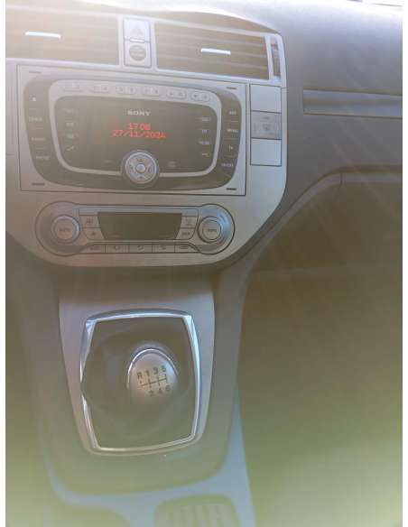 ford kuga (cbv) del año 2009