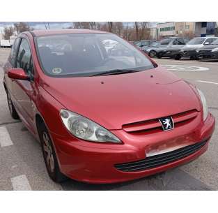 peugeot 307 (s1) del año 2003