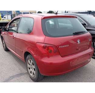 peugeot 307 (s1) del año 2003 2