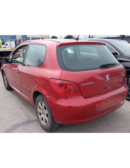 peugeot 307 (s1) del año 2003