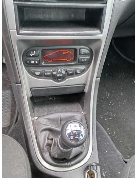 peugeot 307 (s1) del año 2003