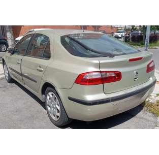 renault laguna ii (bg0) del año 2004 2