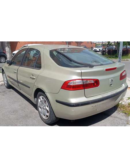 renault laguna ii (bg0) del año 2004