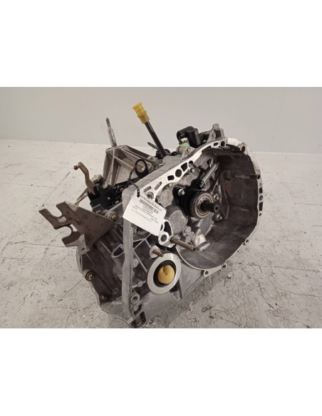 Recambio de caja cambios para renault scenic ii 1.5 dci diesel referencia OEM IAM JR5103  