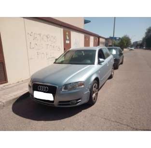 audi a4 avant (8e) del año 2005