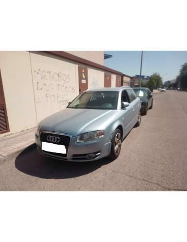 audi a4 avant (8e) del año 2005