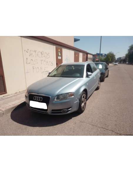 audi a4 avant (8e) del año 2005