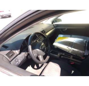 audi a4 avant (8e) del año 2005 2