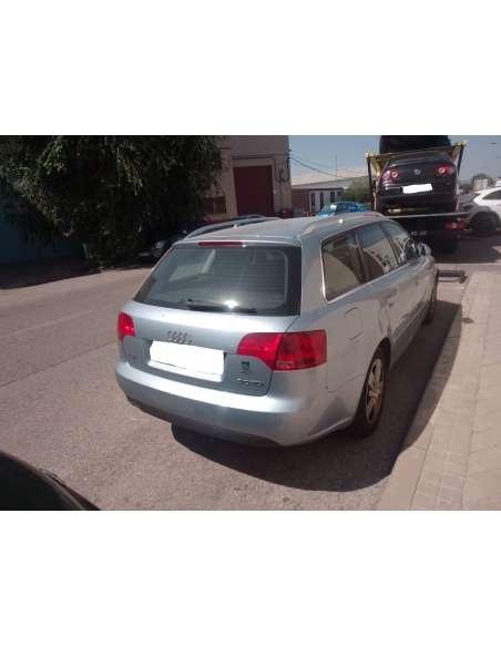 audi a4 avant (8e) del año 2005