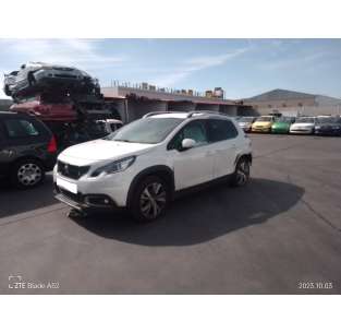 peugeot 2008 (--.2013) del año 2017