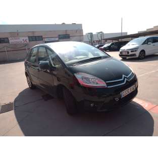 citroën c4 picasso del año 2009