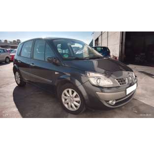 renault scenic ii del año 2009