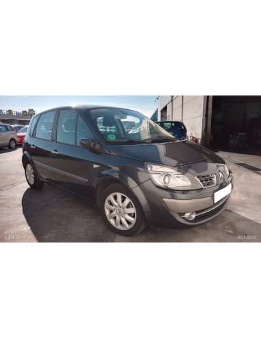 renault scenic ii del año 2009