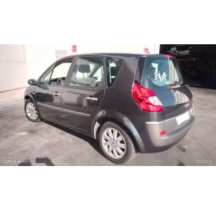 renault scenic ii del año 2009 2