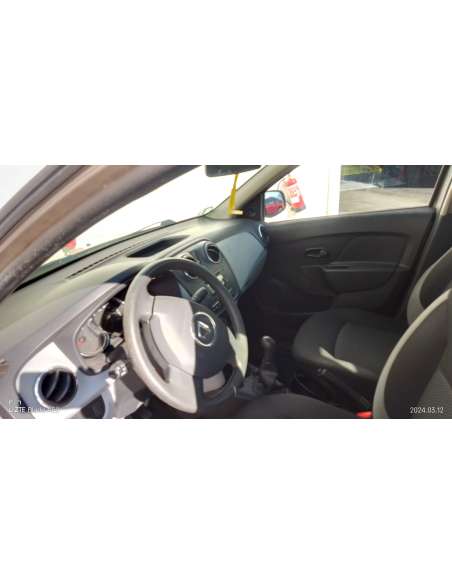 renault scenic ii del año 2009