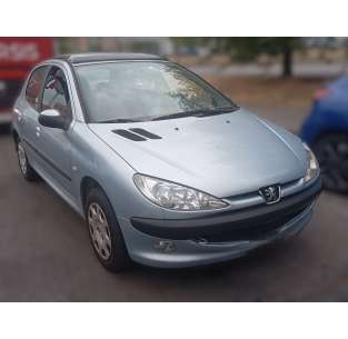 peugeot 206 berlina del año 2003