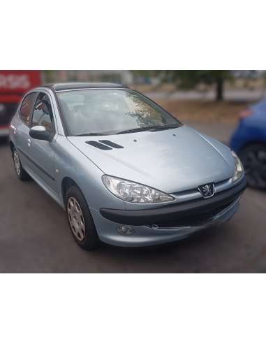 peugeot 206 berlina del año 2003