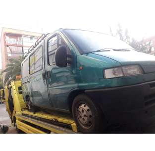fiat ducato combi (desde 03.94) del año 2001 2