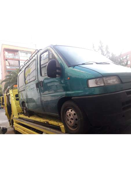 fiat ducato combi (desde 03.94) del año 2001