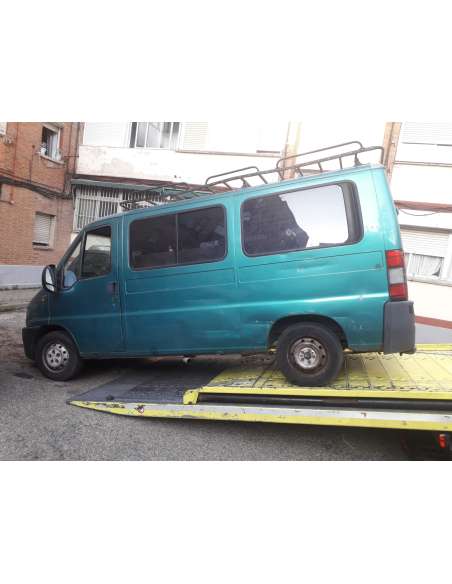 fiat ducato combi (desde 03.94) del año 2001