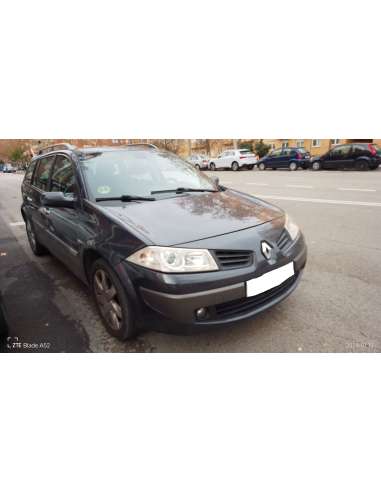 renault megane ii familiar del año 2006
