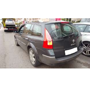 renault megane ii familiar del año 2006 2