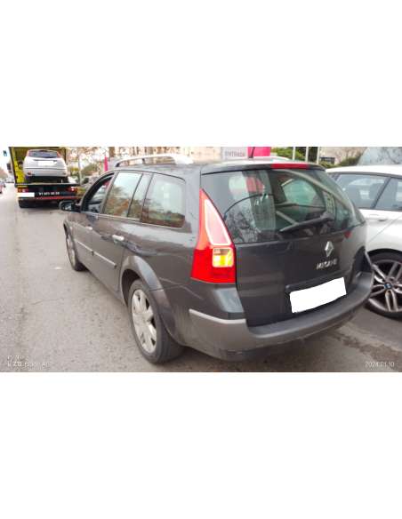 renault megane ii familiar del año 2006