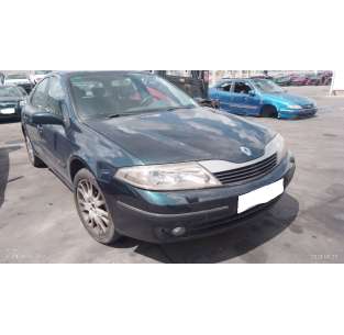 renault laguna ii (bg0) del año 2004