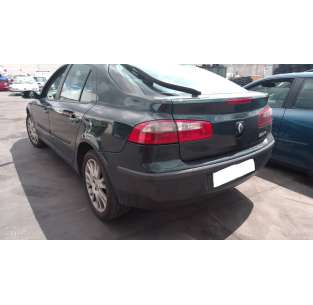 renault laguna ii (bg0) del año 2004 2