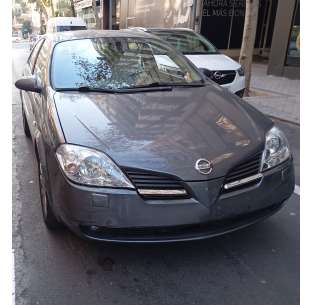 nissan primera berlina (p12) del año 2004