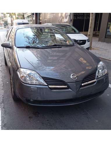 nissan primera berlina (p12) del año 2004