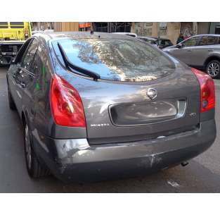 nissan primera berlina (p12) del año 2004 2