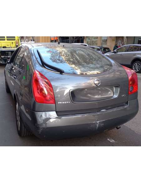 nissan primera berlina (p12) del año 2004