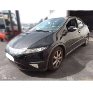 honda civic berlina 5 (fk) del año 2006