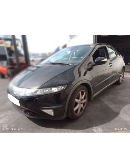 honda civic berlina 5 (fk) del año 2006