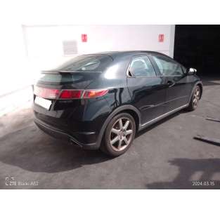 honda civic berlina 5 (fk) del año 2006 2