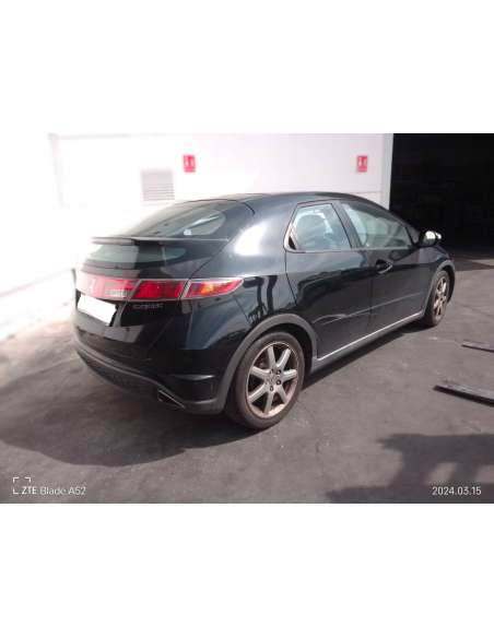 honda civic berlina 5 (fk) del año 2006