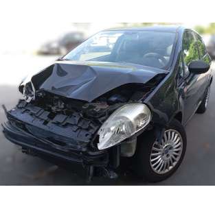 fiat grande punto (199) del año 2007